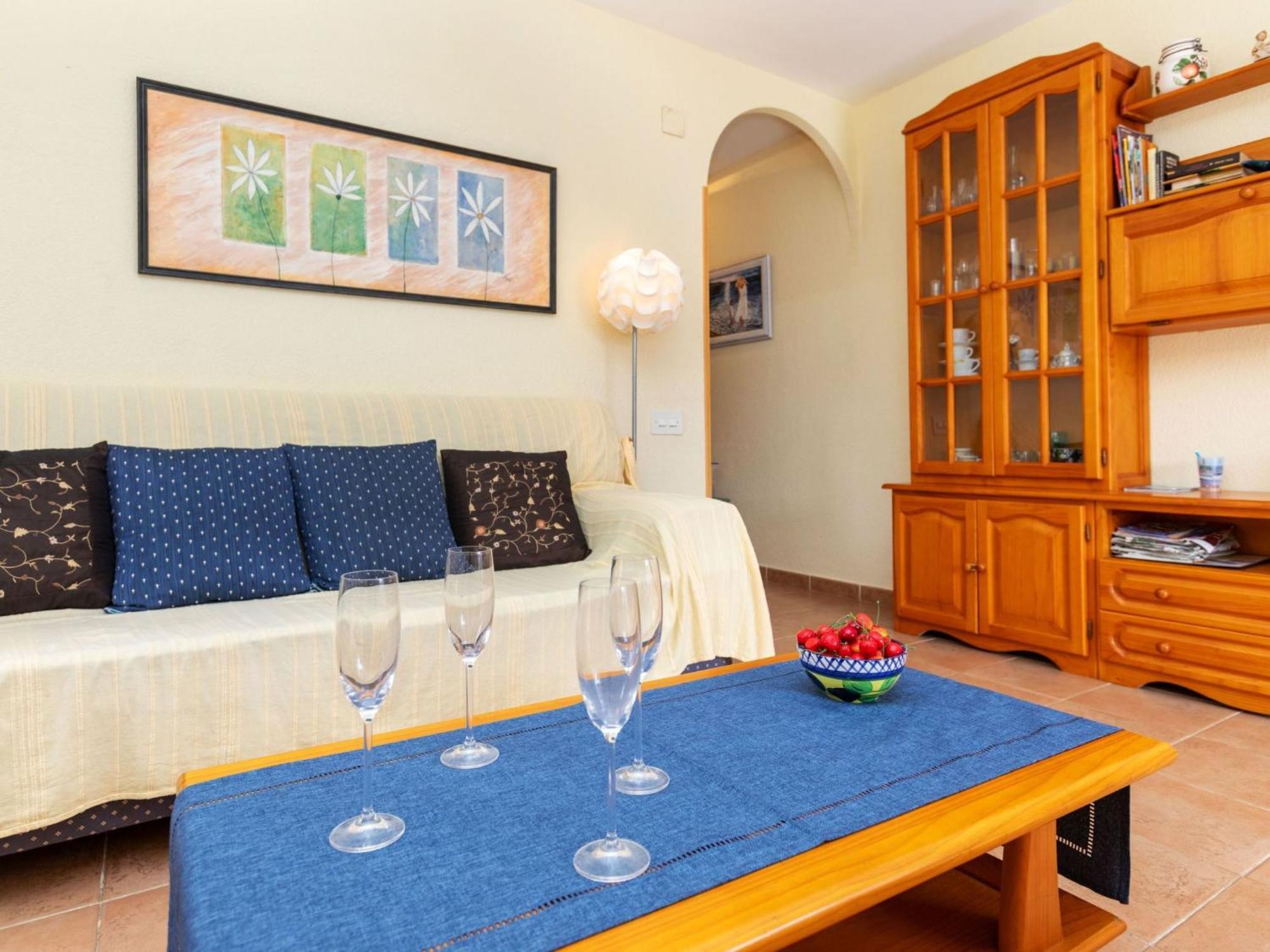 Apartment Aloha By Interhome Llança Εξωτερικό φωτογραφία