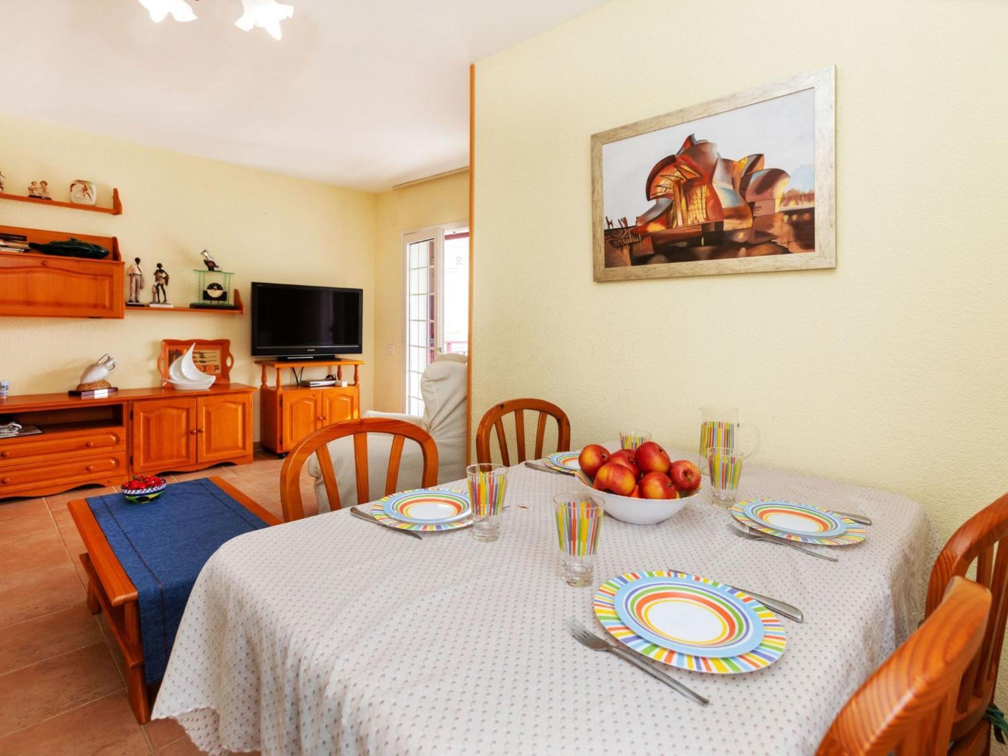 Apartment Aloha By Interhome Llança Εξωτερικό φωτογραφία